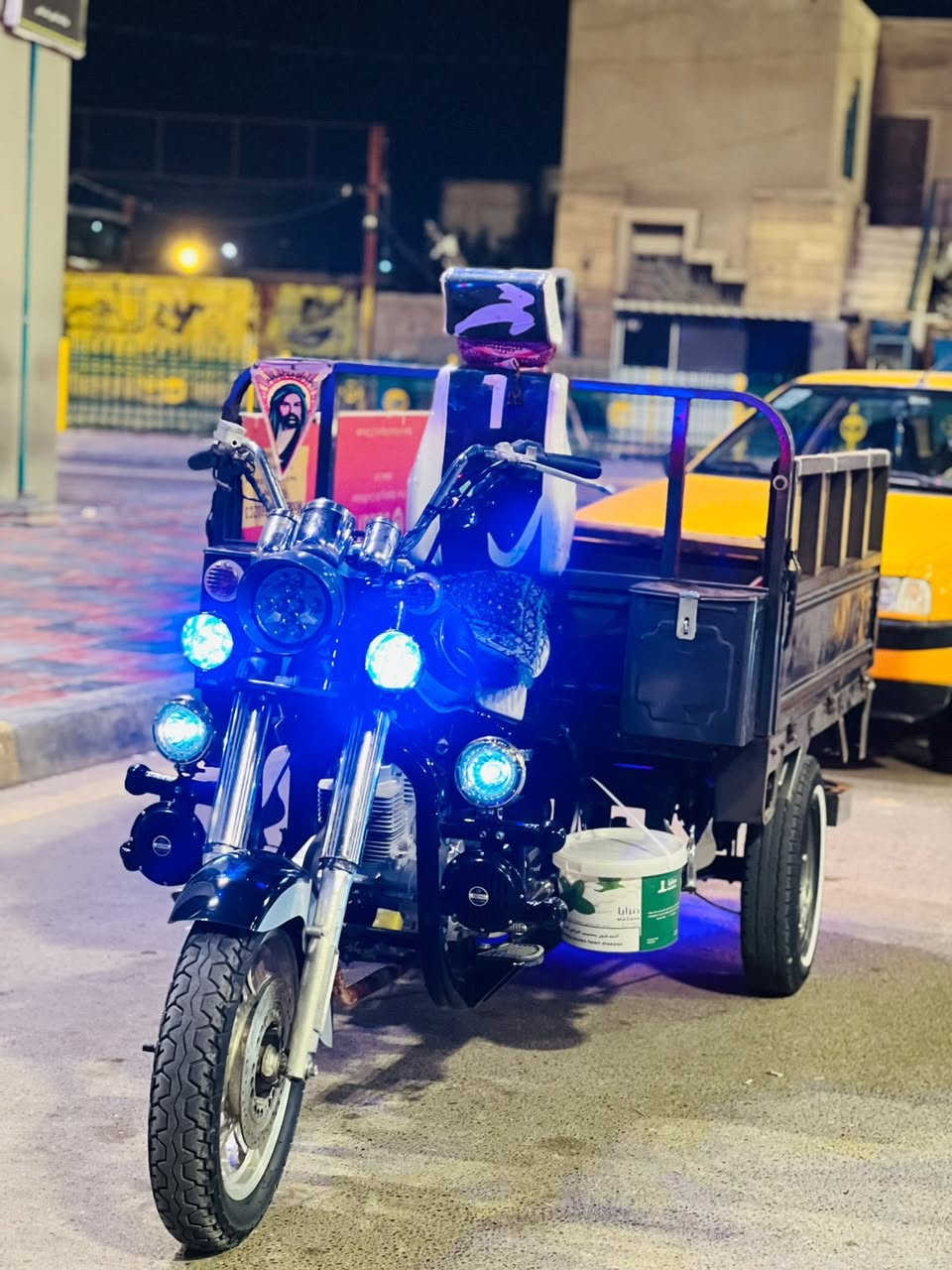 السلام عليكم شباب ستوته للبيع مكفوله كفاله عامه السعر 2.300


**إذا كنت صاحب هذا الإعلان وتريد حذفه لأي سبب، رجاءا أرسل رسالة إلى الدعم الفني**