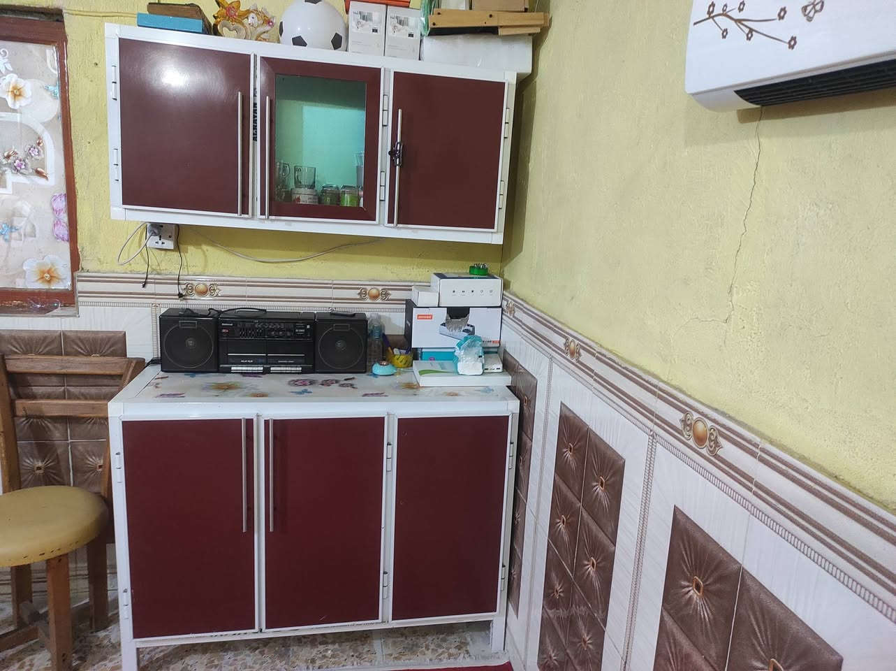 كاونتر تكمه ب100 قطعتين


**إذا كنت صاحب هذا الإعلان وتريد حذفه لأي سبب، رجاءا أرسل رسالة إلى الدعم الفني**