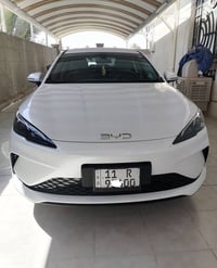 للبيع BYD Seal 05 2025 بيها إضافات تخبل وجاهزة أخت الزيرو فئة 55km كفا...