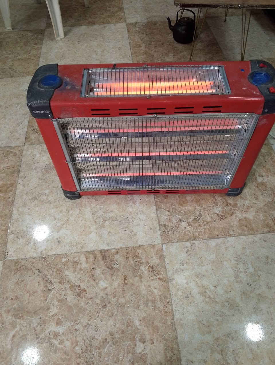 للبيع أغراض مستعملة
غسالة 75
مدفأة 85
هيتر كهربائي 35
مع مجال بسيط للمشتري
***********
