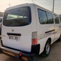 نيسان كارافان • ٢٠١٣ • كربلاء