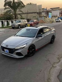 للبيع  النترا N 2023 ✈️🔥اقوا النترا N بلعراق  مبرمجه السياره طلقات من ...