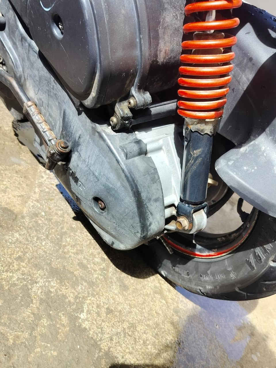 سلام عليكم حبايبي ماكس مال لعب  بلاديه نضيفه حيل بوشه ٤٩ كور بلادي سلف وهندر دراجه بيهه بومه عالي ناصي وكفراتهه كلهن موجودات السعر ٣٨٠ وبيهه مجال مكاني بغداد محموديه رقم***********
