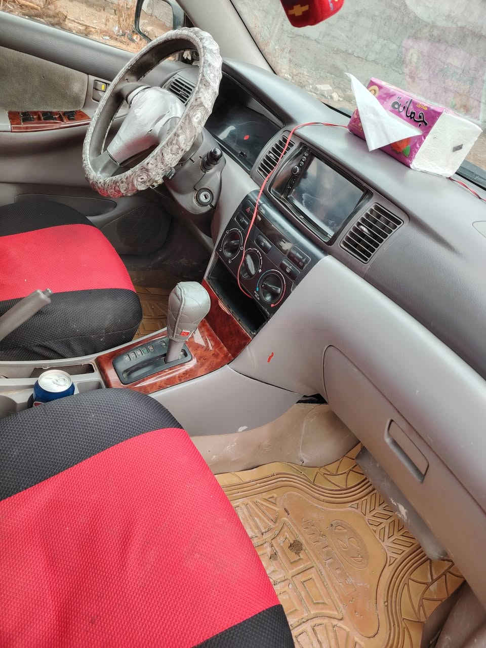 كورلة نحلة محرك كير حدادية تبريد كفالة    2008 شرط تحويل  
مكان الانبار السعر 75  وارد امريكي


**إذا كنت صاحب هذا الإعلان وتريد حذفه لأي سبب، رجاءا أرسل رسالة إلى الدعم الفني**