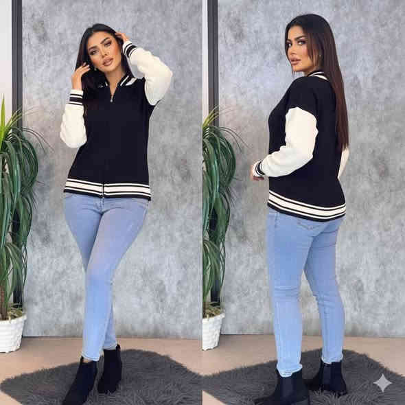 🧥✨ جاكيت مدرسي أنيق – عملي ومريح للاستخدام اليومي ✨🧥
جاكيت مدرسي بخامة متينة ومريحة، تصميم عصري يناسب الدوام المدرسي والطلعات اليومية، يجمع بين الأناقة والبساطة مع ثبات بالخياطة وجودة عالية 👌

✔️ خامة عملية تتحمل الاستخدام اليومي
✔️ تصميم أنيق يناسب المدارس والجامعات
✔️ ألوان ثابتة وسهلة التنسيق
✔️ مريح بالحركة ودفء معتدل
✔️ مناسب للبنات والنساء

اختيار مثالي للمحلات اللي تحب توفر جودة وسعر منافس بنفس الوقت 🔥

---

📲 للطلب والاستفسار عبر واتساب:

👩‍💼 أبو ريماس
📞 +964 790 115 1252
🔗 https://wa.me/9647901151252

👩‍💼 أبو هاجر
📞 +964 773 650 1999
🔗 https://wa.me/9647736501999

📸 مسؤول الصور والتواصل الاجتماعي
📞 +964 772 345 7180
🔗 https://wa.me/9647723457180

🏢 الإدارة – أبو محمد
📞 +964 770 265 5858
🔗 https://wa.me/9647702655858

---

📢 تابعونا على صفحاتنا الرسمية:
🔹 واتساب: https://whatsapp.com/channel/0029VaDPaAlLtOj6uH7qwb2i
🔹 تيليجرام: https://t.me/IraqiHousechannel1
🔹 تيك توك: https://www.tiktok.com/@iraqihousecenter
🔹 فيسبوك: https://www.facebook.com/share/1G4pp
