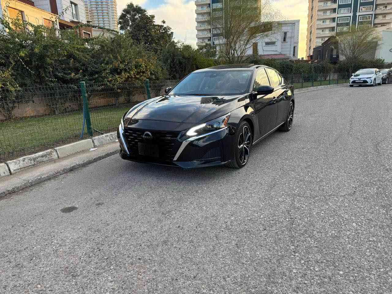 نیسان ئالتیما SR 2023
شاشە گەورە
٣٠ هەزار رۆشتووە
ئێرباگ سوکان و شان تەقیوە بەبێ دەشبول
چملغ و بۆنیت و چملغی دواوە تۆزێک بۆیاغە
بێ دەبل ئەکسلە
شوێن: هەولێر
ژمارە تەلەفۆن: *********** أربيل, العراق
