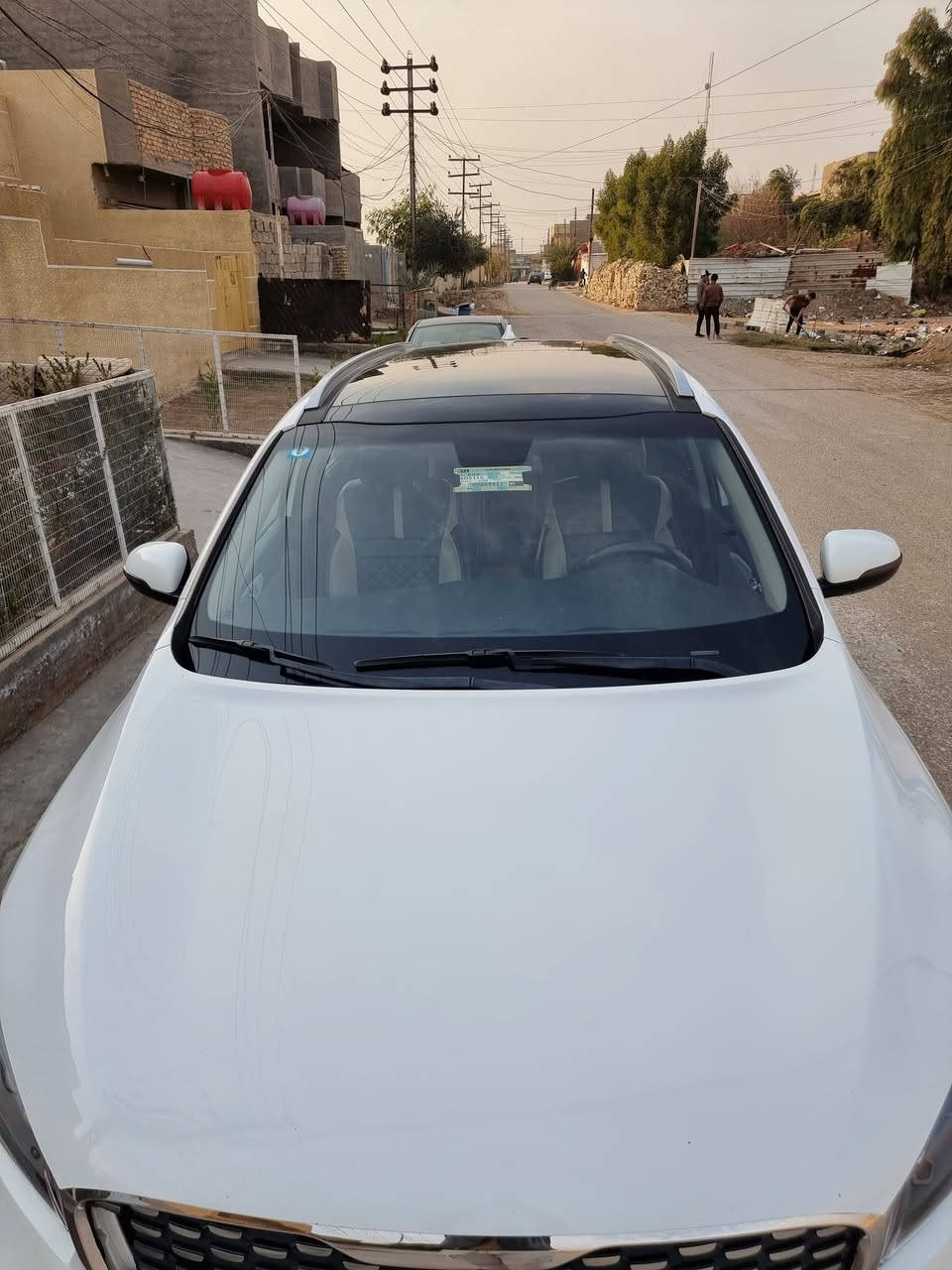 موديل ٢٠ مكفوله خليجي
السعر ٢٧٨ وبيها مجال بسيط
بغداد الحارثيه
***********
***********
