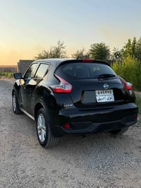 نيسان جوك • ٢٠١٥ • أربيل