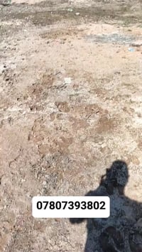 لكطع • ٤٠٠م • طابو زراعي