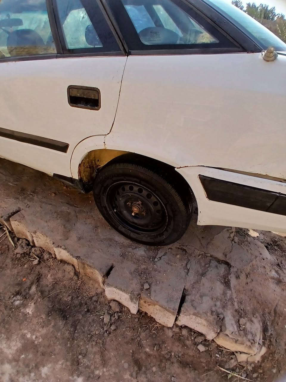 البيع دايو اسبيرو مكان ناصريه رقم نجف مشروع وطني 
سعر ١٥ورقه ***********
