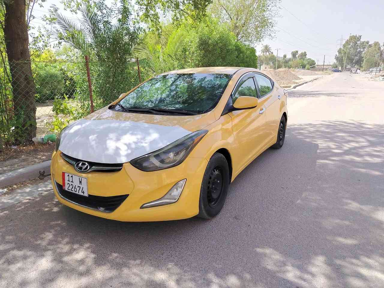 النترا موديل 2014محرك 1800دوش كير تبريد بحاله ممتازه رقم بغدادنكليزي السعر85ورقه شرط التحويل مكاني بغداد سياره جاهزه وارد كندي بيه جاملغ وبنيدبدون داخل اتصال ***********
