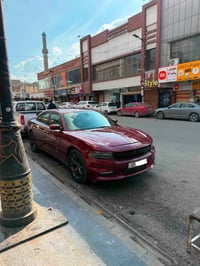 جارجر SXT بلس • موديل ٢٠١٨ • رقم اربيل