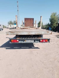 عربانة فلات • قضاء الزبير • شمتز دسك بريك