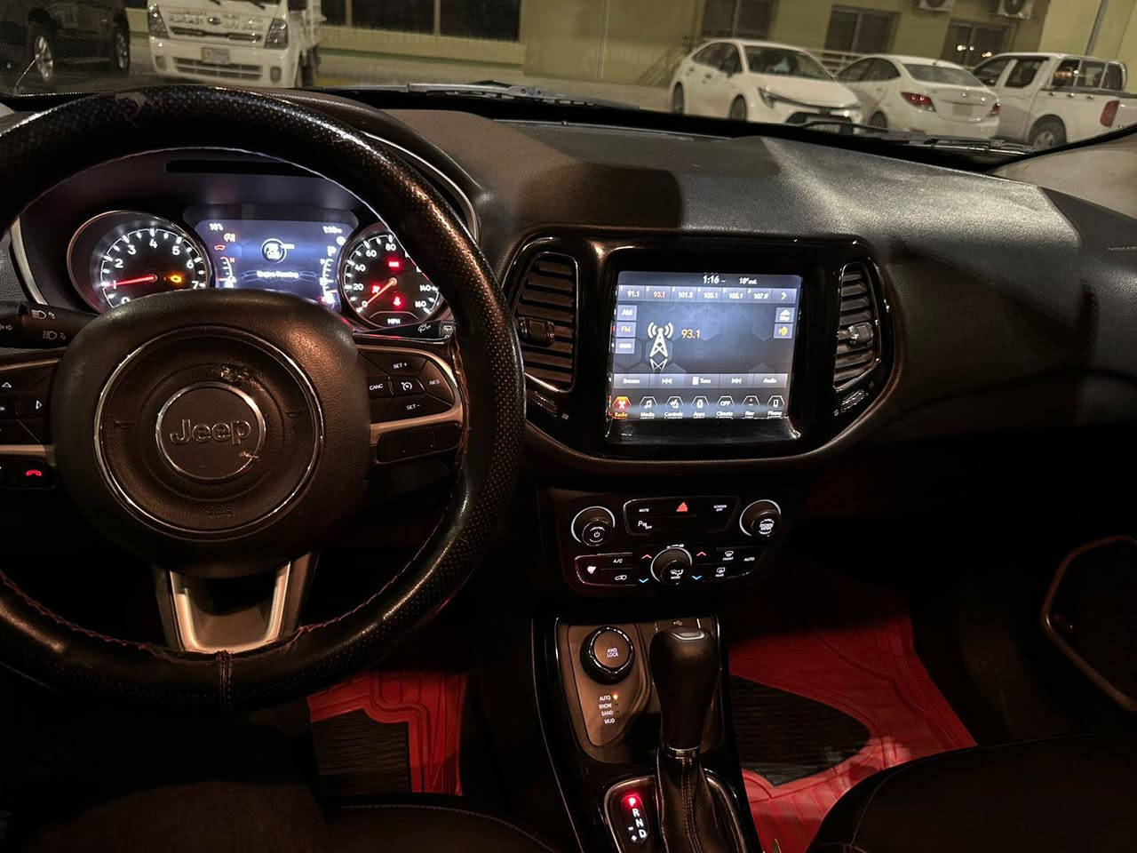 جيب كومباس وارد أمريكي لمتد سيارة بسمي حيل نضيفة وكعدتها حلوة تو كلر نصبتها كلش حلوة بشارع السيارة تنقص عدي شويا وتبريد جان بصيف ثلج هسة وكف عدي مادري شبي محولها غاز يعني آنسة شي اسمة صرف واخصم سعر المحرك من السعر السيارة سعر سيارة 132 وخصم سعر المحرك إلي يأخذها يريد يبدلة يريد يخلي كلشي ماعلية سيارة صافية مثل ساعة سيارة ستخدام شخصي صارلها كم سنة مثل ساعة وابلعافية عل يأخذها رقم ***********
