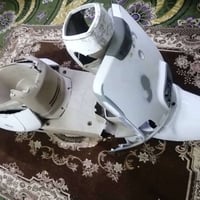 داخل كريمي بوليس وكفرات اصلي مال حاويه مو صيني الكفرات ختم واحد بيهن ا...