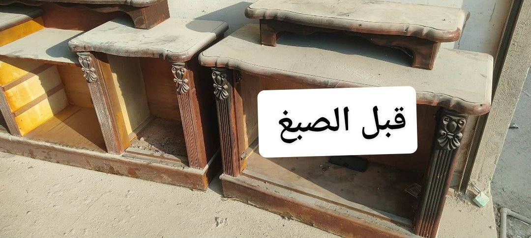 تم تغيير لون غرفه.... آل لون الابيض

غرفه محتركه 🔥.....تم تغيير لون 
تعديل تصميم الحمد لله... إنش الله يعجبكم التغيير 🍁

اخوكم حسين الصباغ ⭐ 📞
***********🎈🖌️
