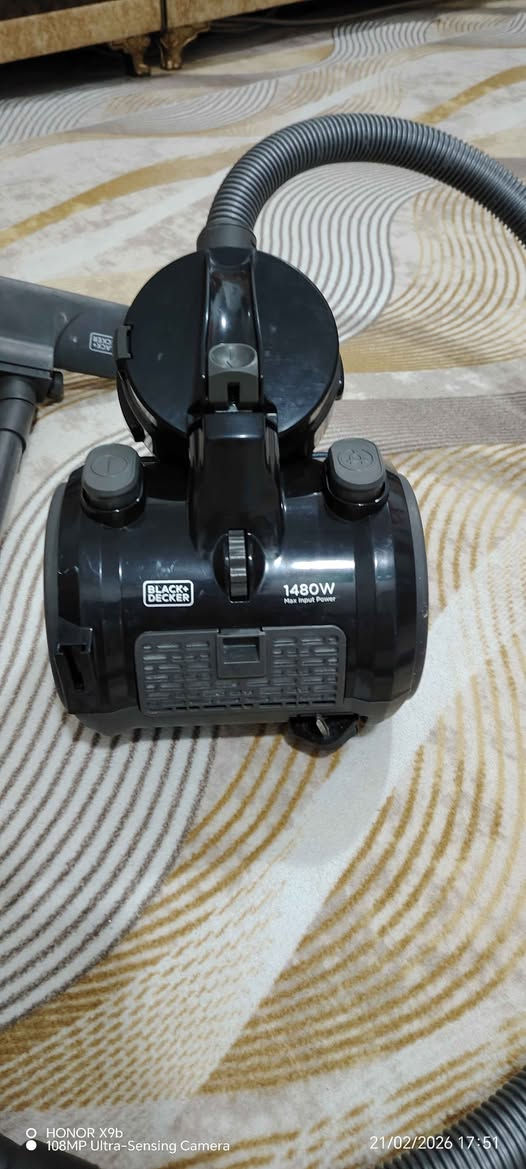 مكنسة بقوة 1480W كلش قويه
متعدده الفلاتر 
مستعمله باله كلش نضيفه
شرط فحص
تفيد للسيارات او منازل
البصره القبله Singapore


**إذا كنت صاحب هذا الإعلان وتريد حذفه لأي سبب، رجاءا أرسل رسالة إلى الدعم الفني**