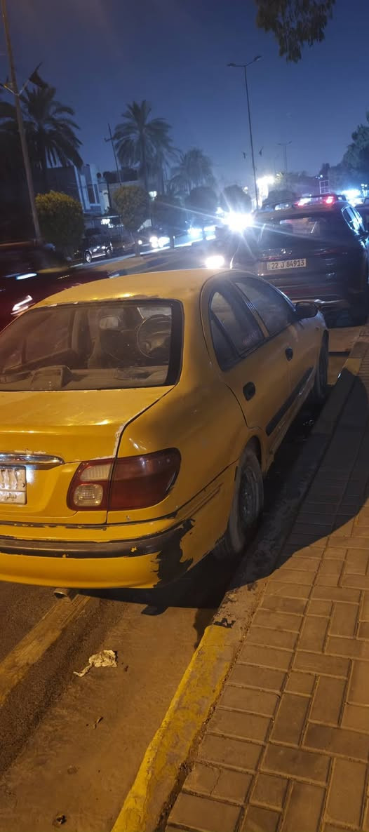 سلام عليكم سياره نيسان سني ياباني مديل 2000ضربه بالجاملغ الخلفي جهة اليمين صفره بيها معامله تتحول أبيض مكاني بغداد الكاضميه ***********
السعر 55
