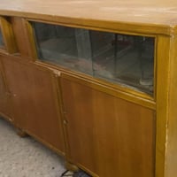 بوفية • خشب تسكام • حي النداء