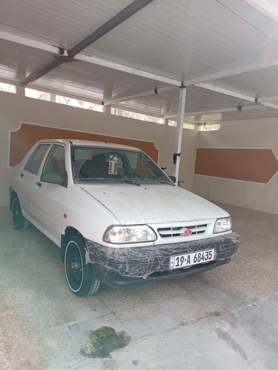 سلام عليكم
سايبا 2024 
كفاله عامه ماشيه 55الف 
رقم كربلاء مكان السياره كربلاء جامه الزهراء 
سعر 73وبيه مجال 
للستفسار اتصل
***********
