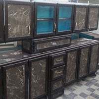 كاونتر • ٣ قطع • سنك ٣متر
