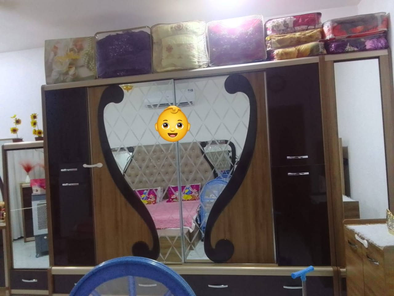 البيع


**إذا كنت صاحب هذا الإعلان وتريد حذفه لأي سبب، رجاءا أرسل رسالة إلى الدعم الفني**