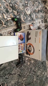 بلاي4 فت • ٢ يدات • اقراص فيفا وجي تي اي