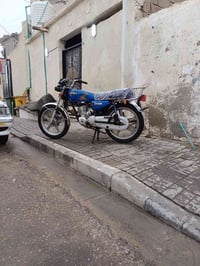 دراجه • موديل 21 • بصره القبله