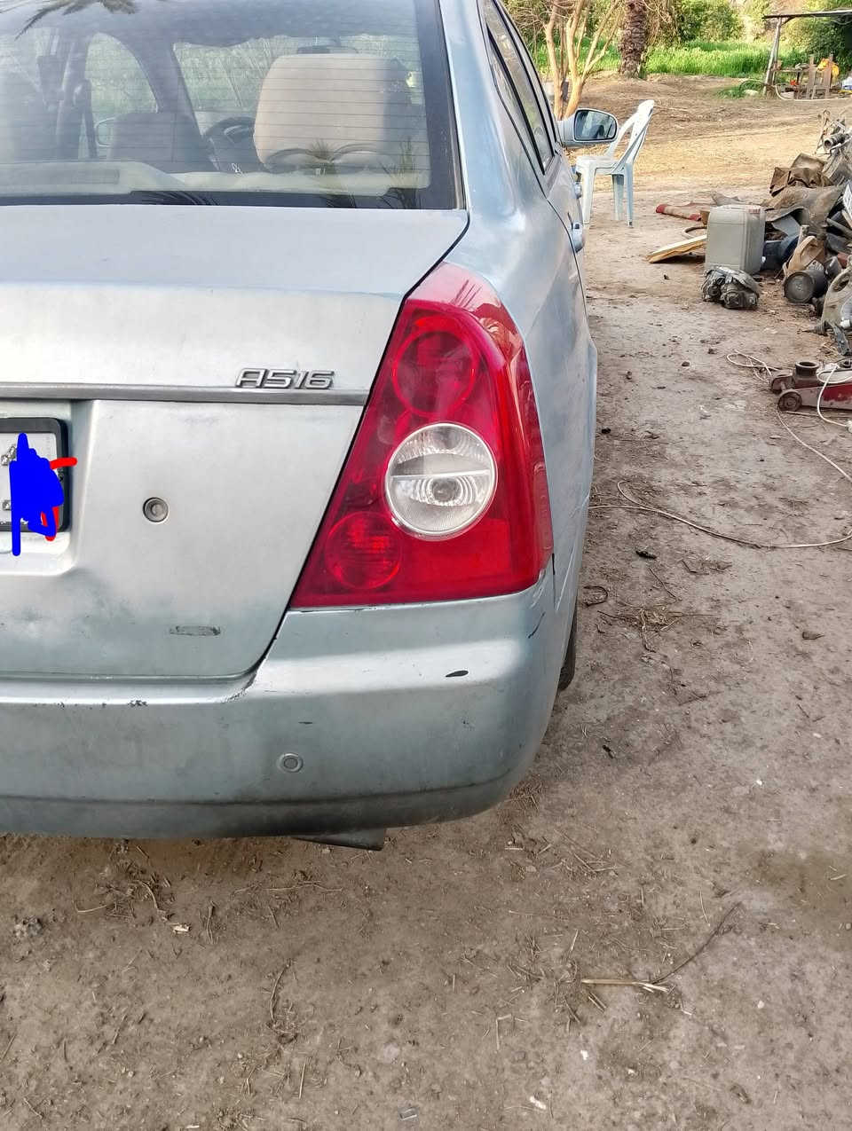 شيري 2009 بغداد باسمي جاهزه طخات بسيطه وجارده كير عادي محرك خير من الله غرفه وبطاين 
حلوه سياره جاهزه  تخم تاير جديد للبيع ب32 ورقه مكانهه بغداد جسر ديالى القديم ***********
