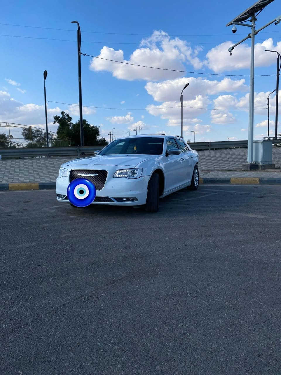 السلام عليكم
السلام عليكم كرايسلر أوباما بلاتينيوم اعلى فه C2015مرمز 2022

رقم بغداد الإنكليزية بأسمي

السيارة مال بيت جديدة جديدة

محرك 8

كير ومكينه شركه

تو ويل اصل

بصمة تشغيل

بصمة أبواب

بصمة صندوق

شفتات ستيرن

حساسات امامي خلفي 

لايت زنون

نظام ترحيب 

نظام كار بلي

شاشة كبيرة

رادار امام 

وبعد بيها مواصفات 

حادث بسيط جدا 

 موجوده الصور الحادث. والتفصيل بل منشور  السعر 195

مكان السيارة ميسان العماره 

الهاتف ‭٠٧٧٧ ٢٦٢ ٥٢٤٤‬
