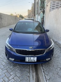 كي فورتي لبيع موديل 2017 محرك 2000 دوش بسمي سياره مدينه الصدر  رقم 077...