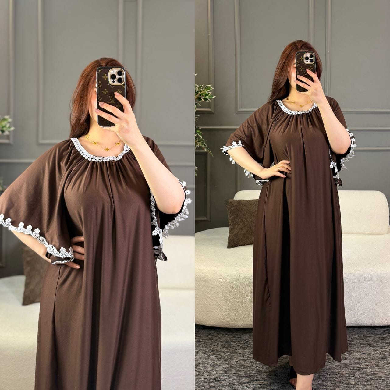 دشداشة نسائيً
 

قماش زبدة تركي مريح وعملي

فري سايز جميع المقاسات


**إذا كنت صاحب هذا الإعلان وتريد حذفه لأي سبب، رجاءا أرسل رسالة إلى الدعم الفني**