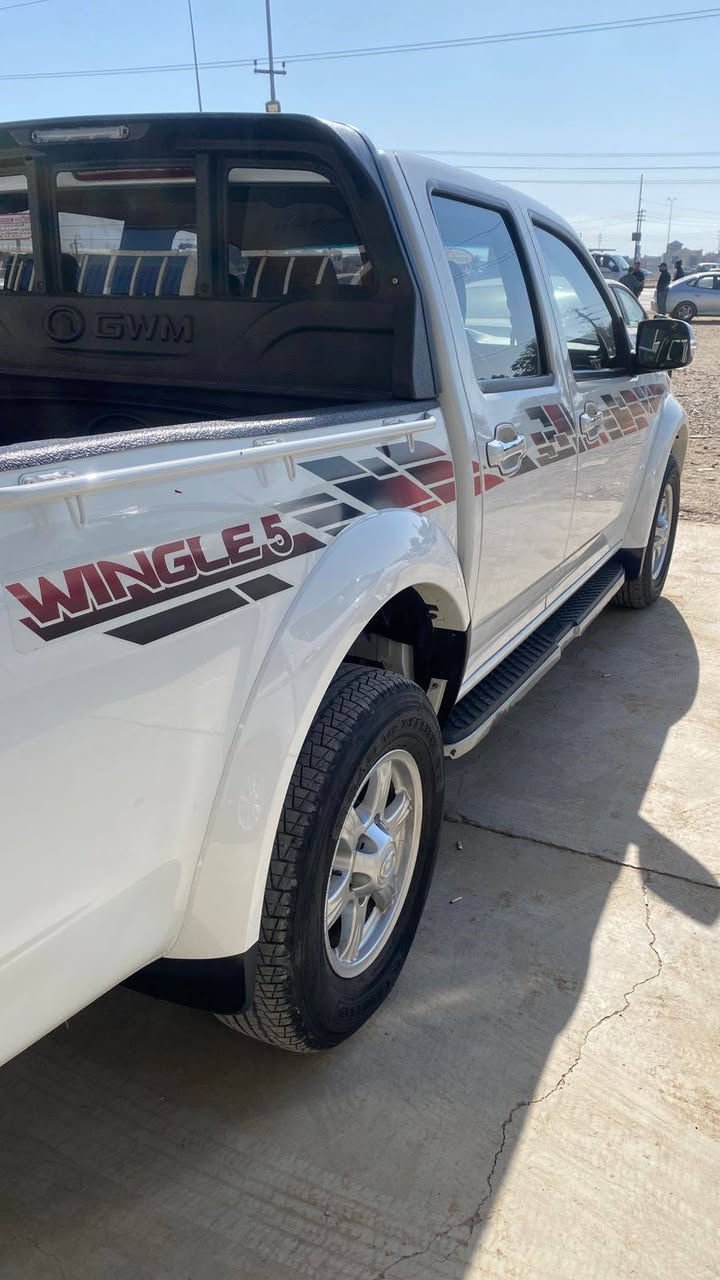 للبيع كريت ويل 2024 كفاله عامه رقم واسط ماشيه 30 الف  سعر 145 للاستفسار الاتصال ‏‪***********
