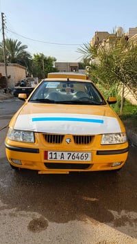سمند موديل 2011كفاله عامه عده خشومه الجاملغ كير ومكينه مكفولات فقط لاس...