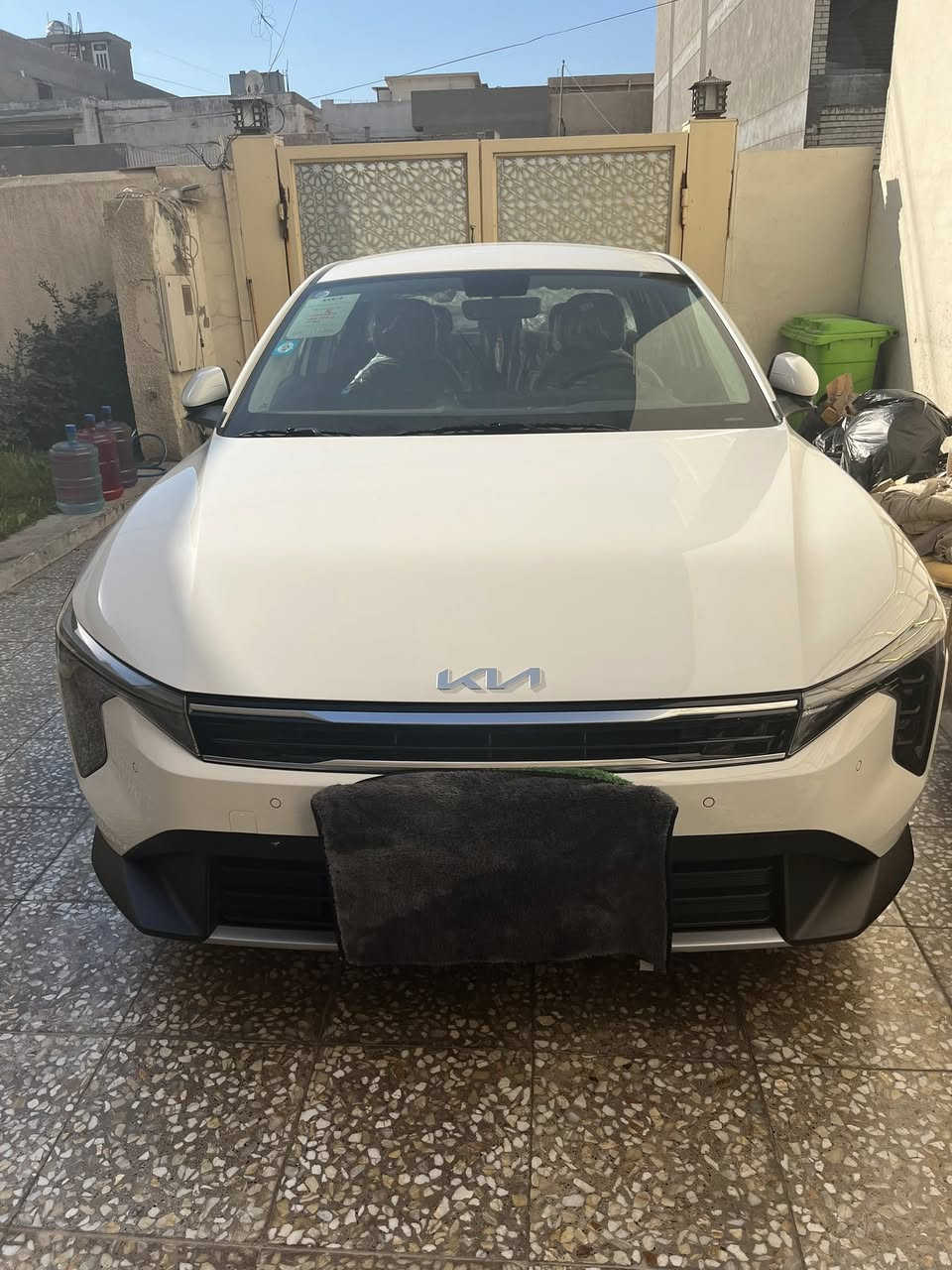 السلام عليكم K4 2025 خليجي مكفوله كفاله عامه ماشيه 9 تالاف ضمان الدوله 5 سنوات السعر 194 وبيه مجال رقم بغداد رقم التواصل /***********
