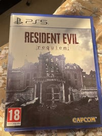 رزدنت ايفل • جديدة • استعمال يومين