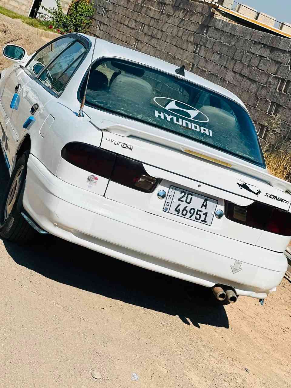سوناته تو موديل 94 مكان ديالى ناحيت العظيم
سعر 45  
***********
