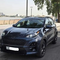 للبيع اسبورتج 2022 ماشيه 28  الف مكفوله التقرير تخريب اجزاء من المحرك ...