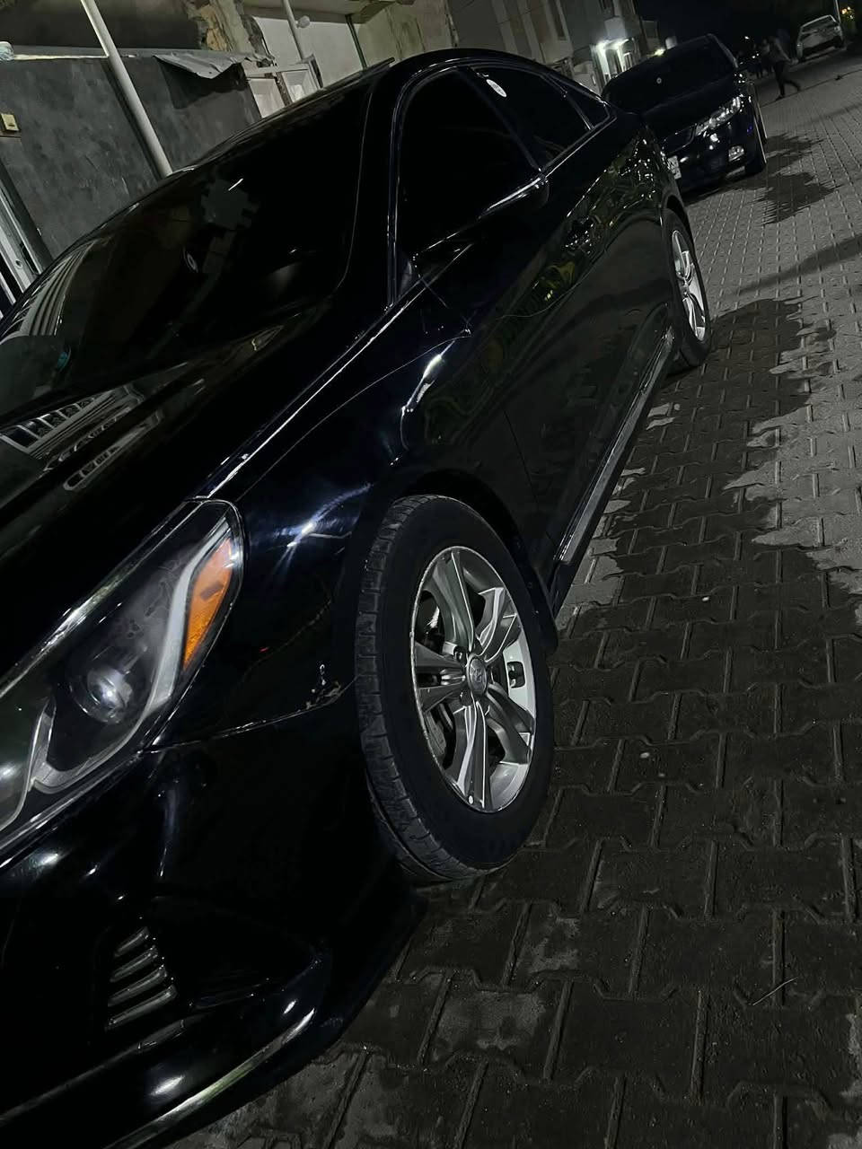 سوناته موديل 2018 موصفات سبورت معرفه 

حادثه جاملغً وبنيد بدون قطره دواخل 
تخم تاير جديد 
حداديه جديده
كير مكينه جديده 

العنوانً نجف لاشرف 

الرقم *********** النجف, العراق
