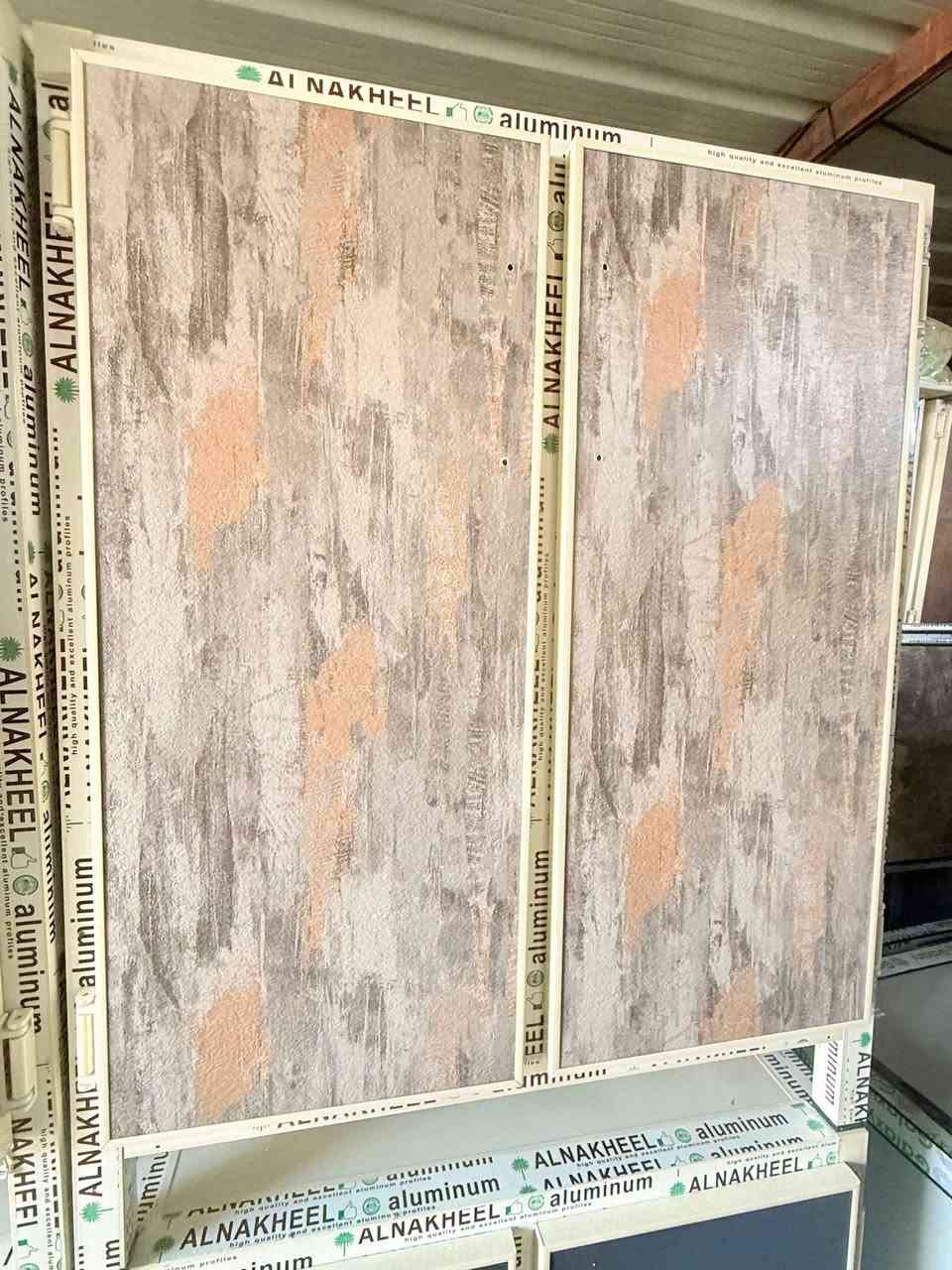 ✨ تريد ترتيب وفخامة بمدخل بيتك؟ ✨
جزامة الألمنيوم بلكامل تسكام
✔️ بوري صيني ألمنيوم عالي الجودة
✔️ رفوف الالمنيوم 
 ✔️ظهر الجزامة الالمنيوم 
✔️ 4 خانات

📏 القياسات:
ارتفاع متر / عرض 80 سم / عمق 30 سم

💰 الشريقات, صلاح الدين


**إذا كنت صاحب هذا الإعلان وتريد حذفه لأي سبب، رجاءا أرسل رسالة إلى الدعم الفني**