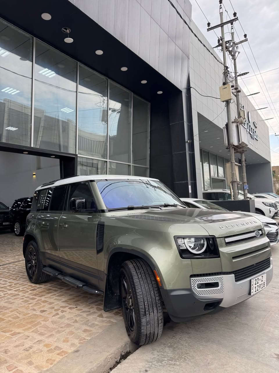 سعرررررررررررر😱٦٣٠$😱
موديل:-٢٠٢٤
سياره ٢٠الف كم ماشيه
سياره (٦)سلندر 
وغرد أمريكي واحد قطعه سبوخ بدون دواخل بدون ايرباگ
سياره جديد  
محرم و گير و كهرباء و حتى ايرباگ بشرط 
سياره نظيف كلش 🔥
سعرررر😱٦٣٠$😱
📞0751 571 71 72
What’s aap📞0771 445 52 62 أربيل, العراق
