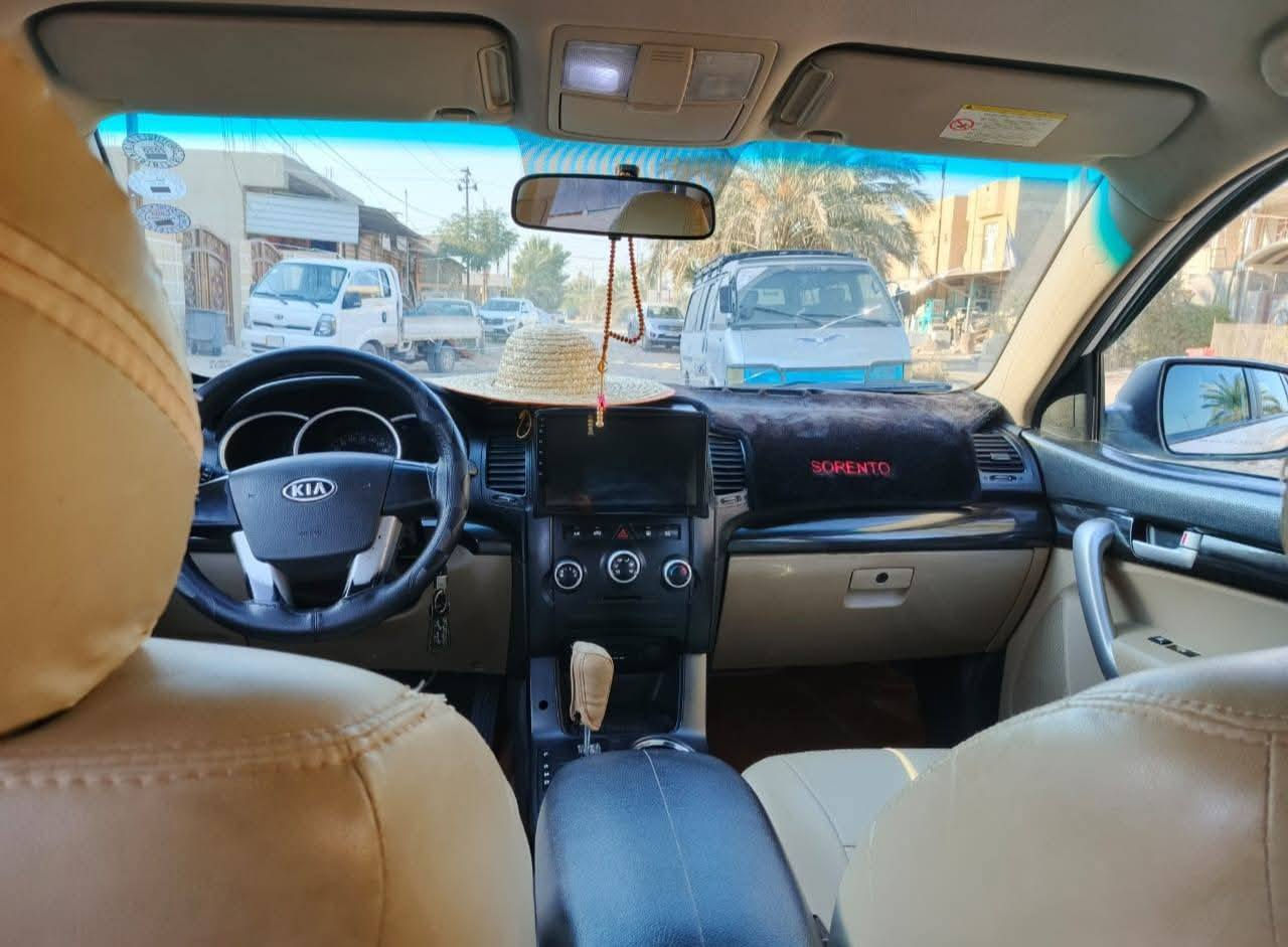 كيا سورينتو خليجي موديل 2012 محرك 6 سلندر مع ثلاث قطع تبريد وسبعة راكب كفالة عامة  

💎 ســعــر ✅ ::  155 مجال قليل

سونار وهزة جديد  كاميرا خلفية حساس وشاشة اندرويد رقم اربيل الدولي بأسمي سنوية جديد
المكان قضاء الدجيل /محافظة صلاح الدين

رقم صاحب السيارة 
***********
