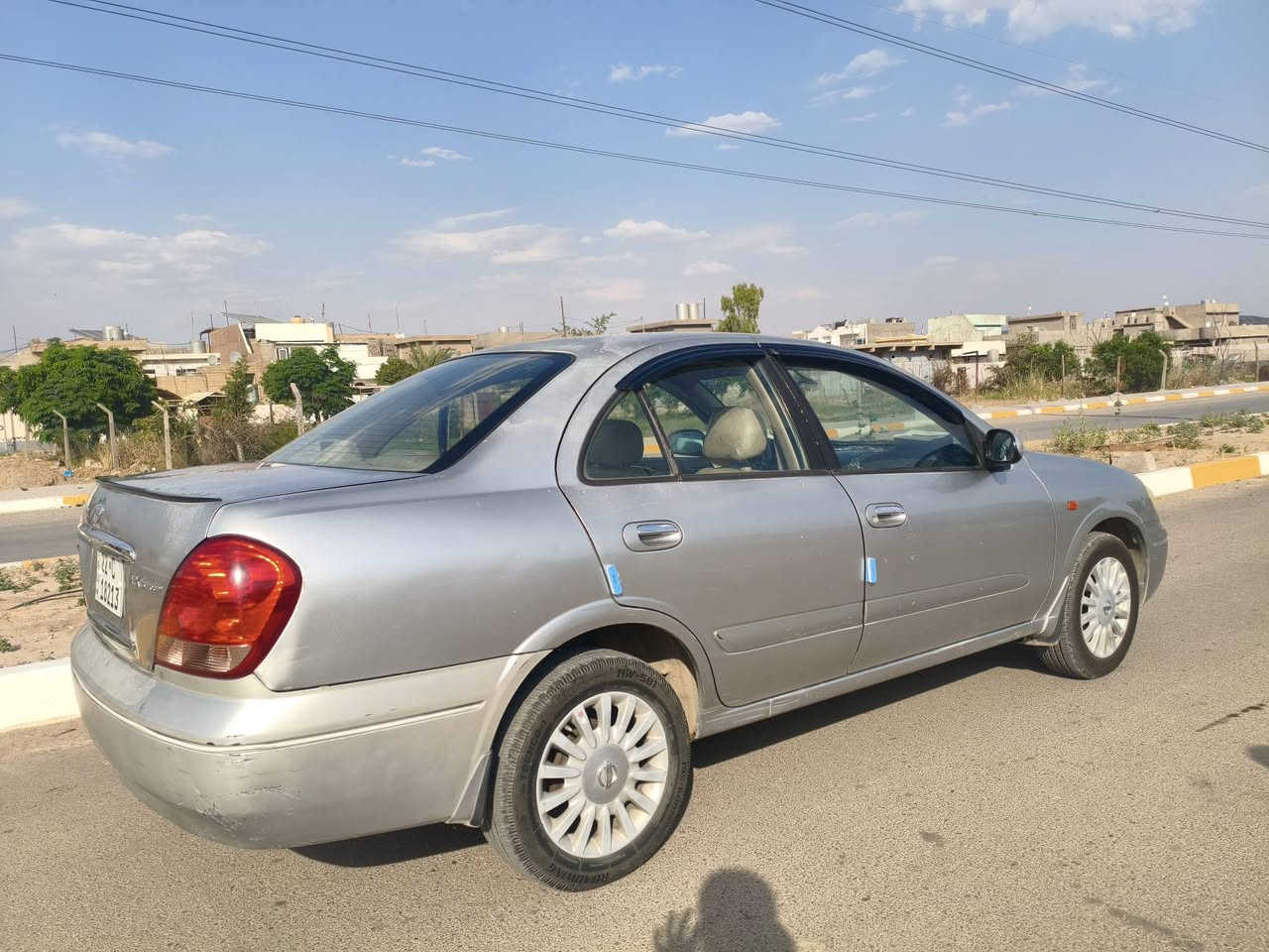 سلام عليكم نيسان صني موديل 2009 رقم اربيل بيهه گشر بلاد تبريد ثلج سنوية 2030 جراد شي كلش بسيط طخات بسيطة سعر 95 ورقة بيهه مجال بسيط


**إذا كنت صاحب هذا الإعلان وتريد حذفه لأي سبب، رجاءا أرسل رسالة إلى الدعم الفني**