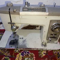 مكينة خياطة • باب أول • الجزيره