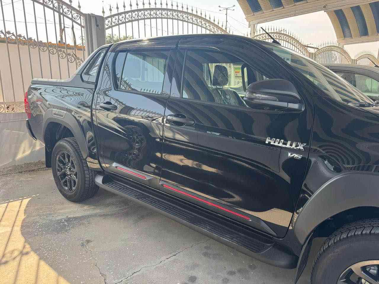 تيوتا ادفنجر سيد نهرو موديل 2025 رقم اربيل ماشيه    3الاف سياره زيرو بحاله الوكاله دعاميه نفخ بنيد جكات ام رادار حساس خلفي وامامي فول مواصفات السعر 458$ وبيه مجال ترهم مراوس مكان السياره بابل مشروع المسيب للاستفسار *********** المحاويل, بابل
