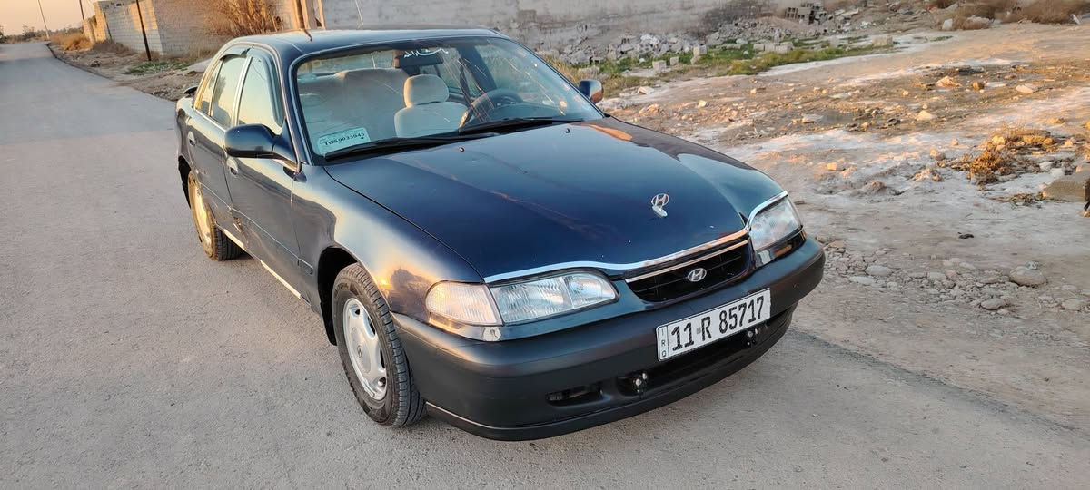 السلام عليكم
سوناتا ١٩٩٥ رقم بغداد سنويه وهزة جدد ب اسمي
مكينه مفتوح كير عادي مكفولات
تبريد شغال 
حداديه كلها جديده
تخم تاير 
كهربائيات كلشي شغال 
تخم نوزل وبلك وفيتبم وارفلو كله مبدل جديد 
ريمونت سنتر لوك
سياره جاهزة من جميع النواحي ترايك وين مايعجبك
اي نقص مابيها 
السعر ٤٥ 
مكاني ديالى /بعقوبة/ كنعان 
مكلف بالنشر شراي اتصل بالرقم ***********
