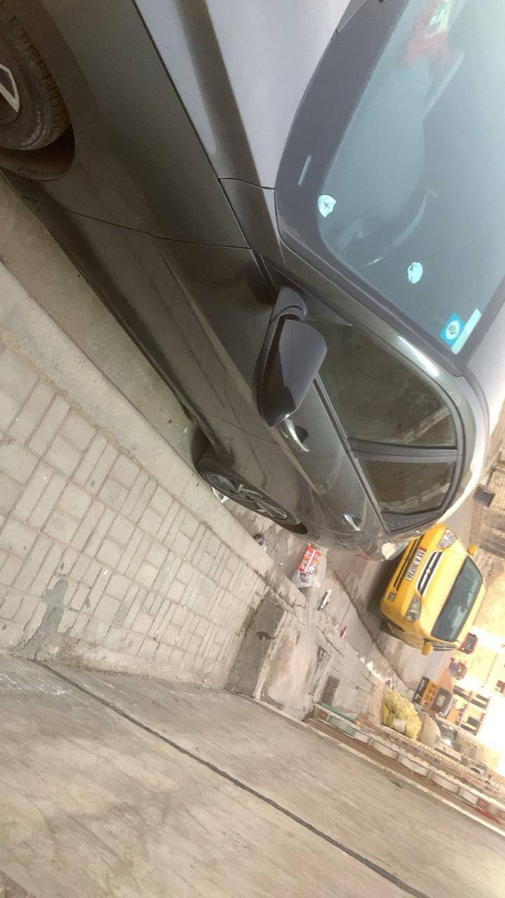 النترا موديل 25 ماشيه 31  كيلو متر / فول ما عدا الفتحه شواصي لغود مكفولات حادثه موضح بالصور محرك 2000 دوش ألسعر 160 وبيه مجال بسيط اتصال / *********** / عنوان بغداد الشعب
