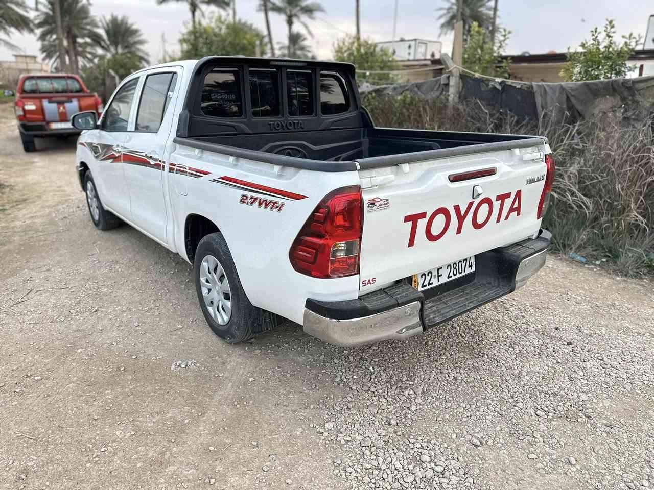 بيكم للبيع  ٢٠٢٤ دبل قماره كير عادي رقم اربيل مكفوله كفاله عامه السياره جديده المكان بابل ناحيه النيل السعر ٢٥٠ وبيهة مجال 

‭٠٧٨٠ ٨٤٨ ٠١٥٧‬
