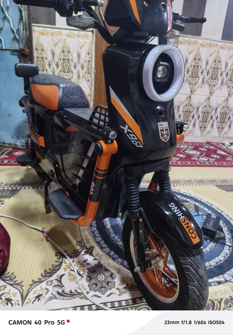 دراجة x900اخت الجديدة كفالة نضيفه شرط الفحص مديل 26 السعر 550 وبي مجال للشراي
للاستفسار ***********
