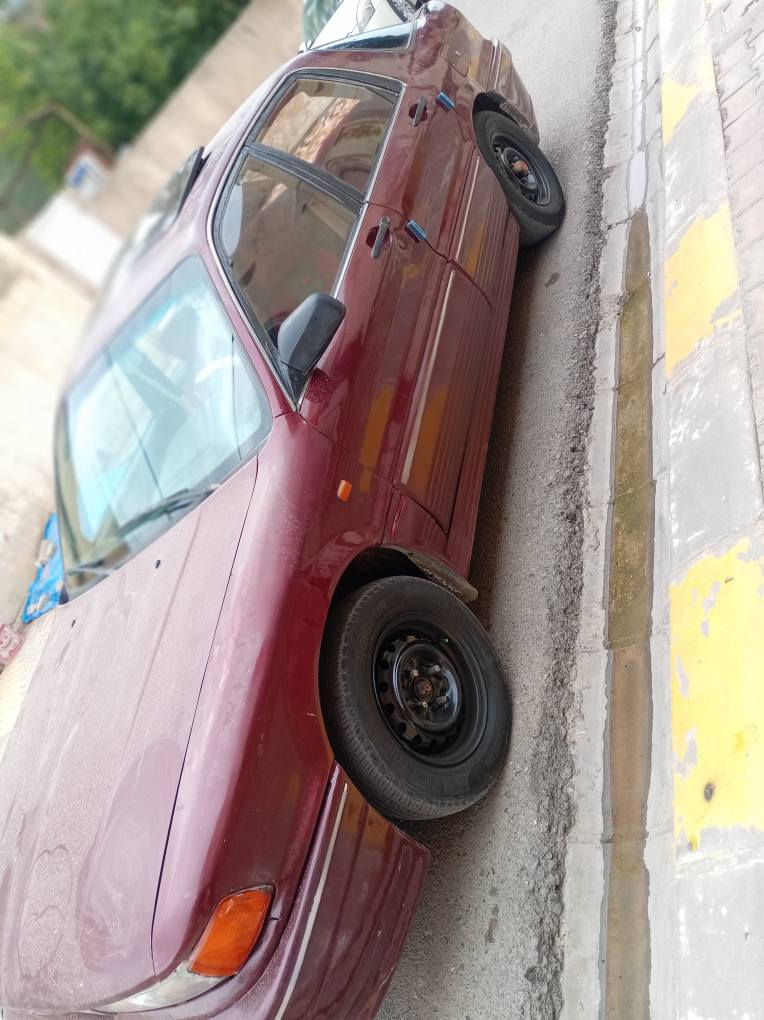 السلام عليكم متسبوشي كلنت موديل ٨٩ فول اوتماتيك محرك وكير بالشرط  رقم اربيل دولي  بدون اي ضربه  السياره خير من الله مكاني ناحيه السعديه  السعر  ٣٨ وبيهه مجال شوي  *********** خناقين, ديالى
